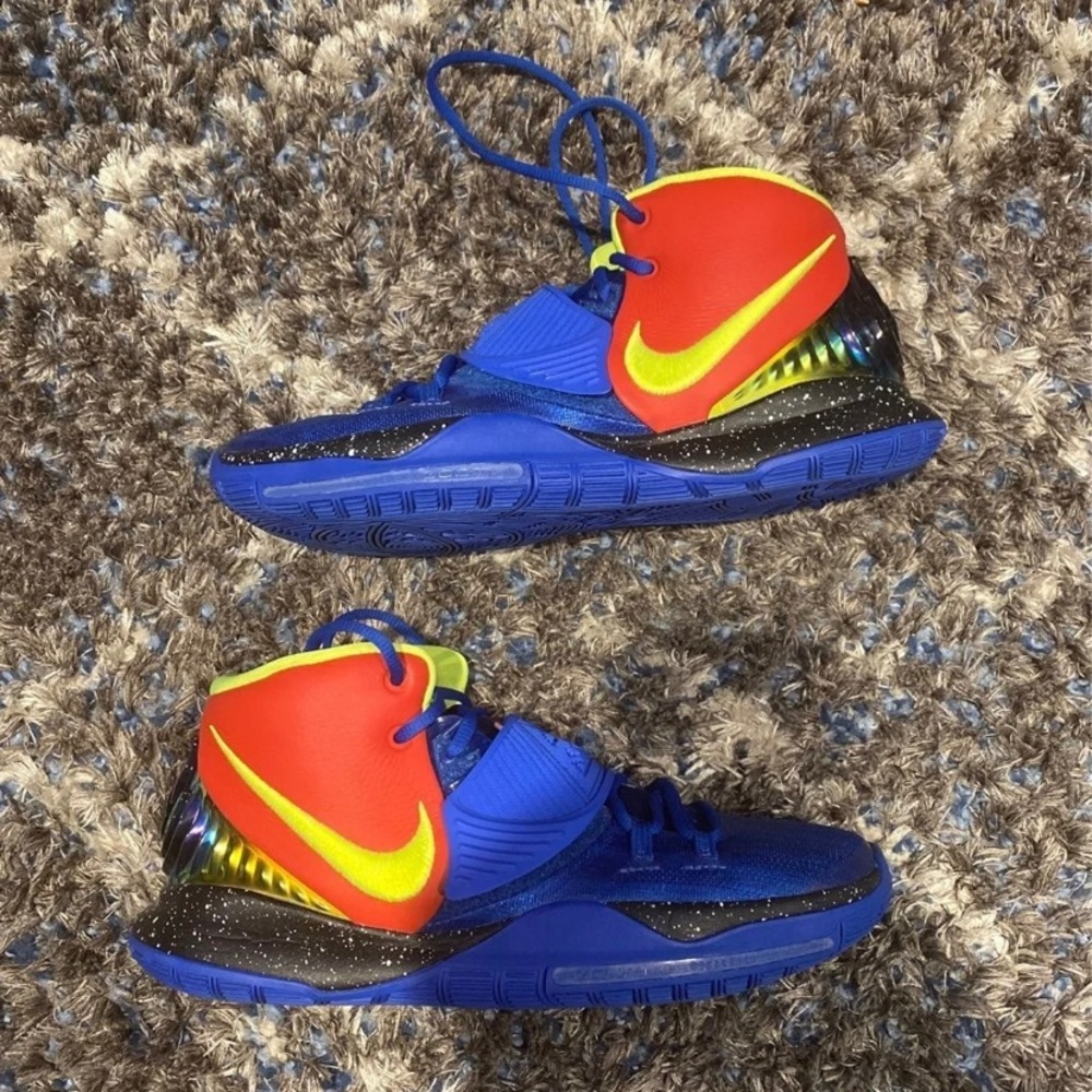 Kyrie 6 Nike by you